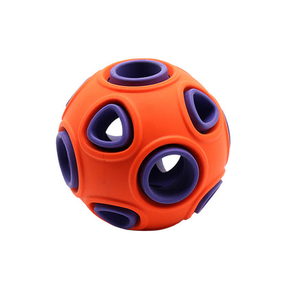 FurPop™ Glow-in-the-Dark Chew Ball
