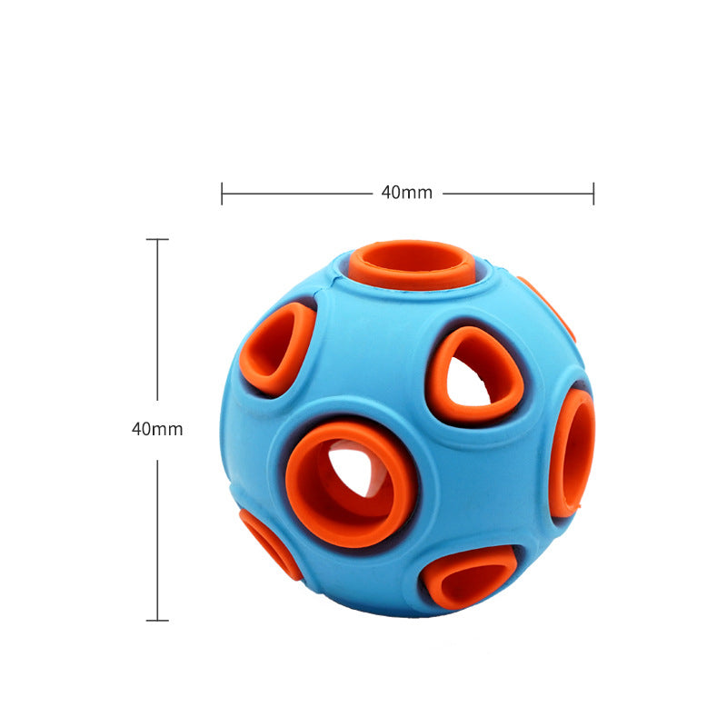 FurPop™ Glow-in-the-Dark Chew Ball