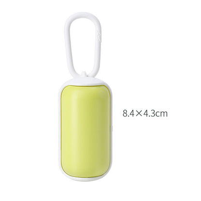 FurPop™ Portable Pet Litter Box & Scoop