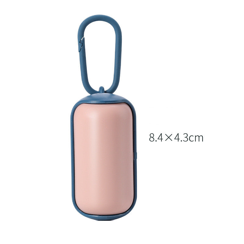FurPop™ Portable Pet Litter Box & Scoop