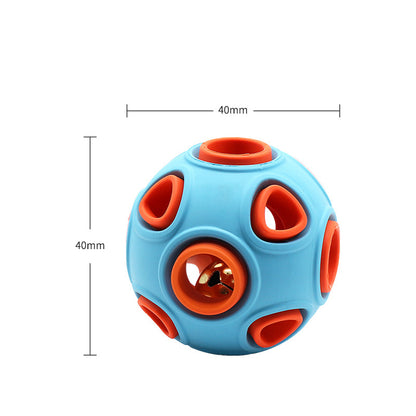 FurPop™ Glow-in-the-Dark Chew Ball