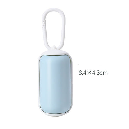 FurPop™ Portable Pet Litter Box & Scoop