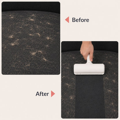 FurPop™ Pet Hair Remover Roller