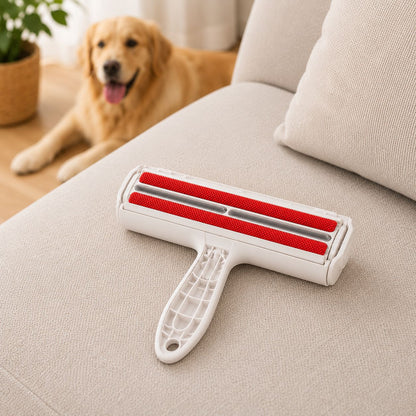 FurPop™ Pet Hair Remover Roller