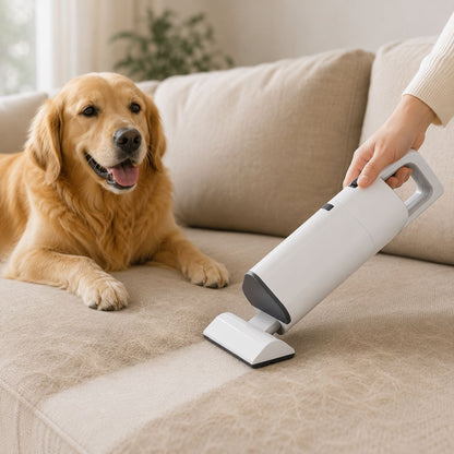 FurPop™ Handheld Pet Vacuum