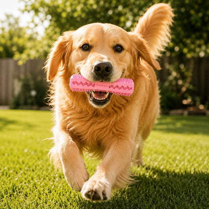 FurPop™ Dog Dental Chew Toy