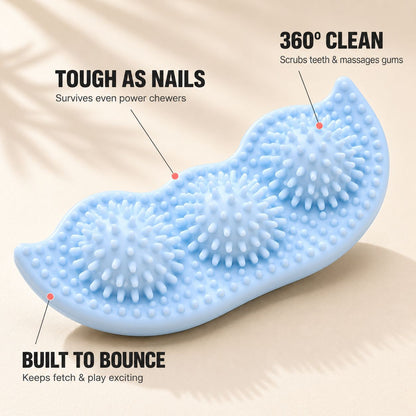 FurPop™ Bite-Resistant Chew Ball