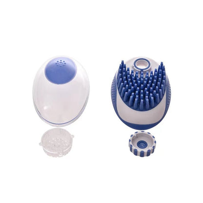 FurPop™ Silicone Bath & Massage Brush