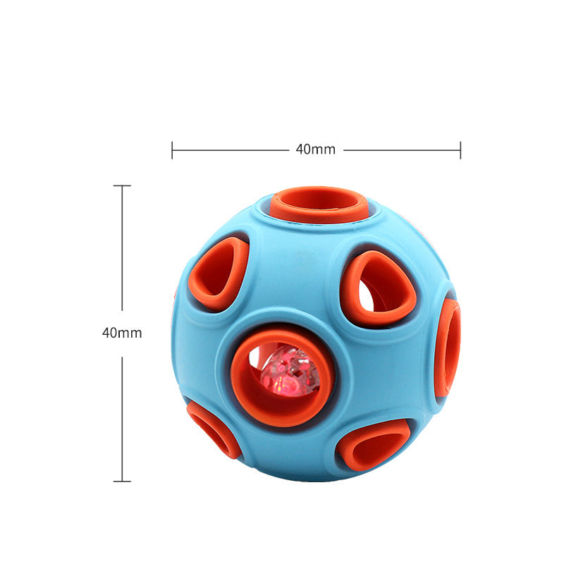 FurPop™ Glow-in-the-Dark Chew Ball