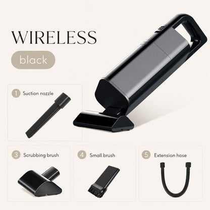 FurPop™ Handheld Pet Vacuum