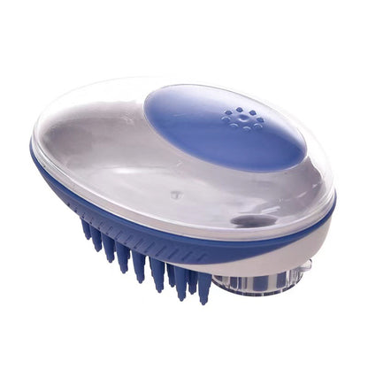 FurPop™ Silicone Bath & Massage Brush