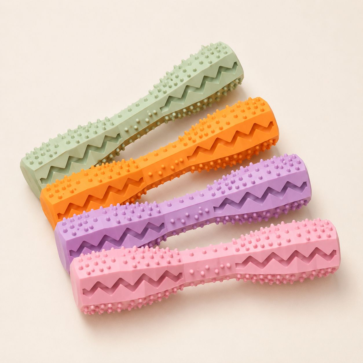 FurPop™ Dog Dental Chew Toy