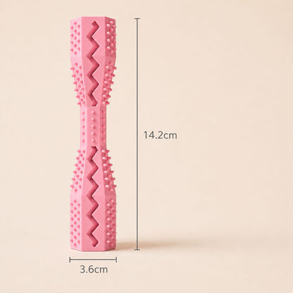 FurPop™ Dog Dental Chew Toy
