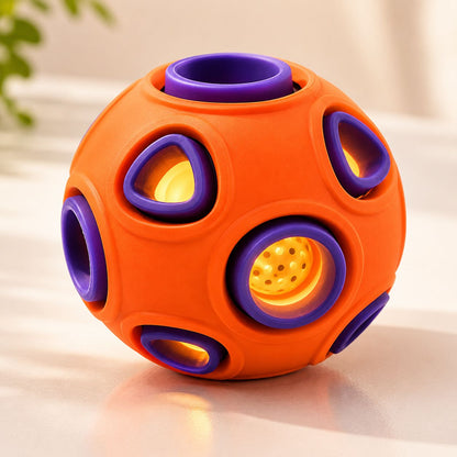 FurPop™ Glow-in-the-Dark Chew Ball